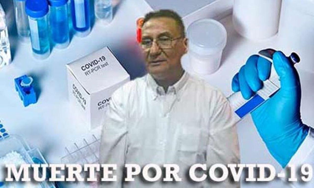 Victima de coronavirus 